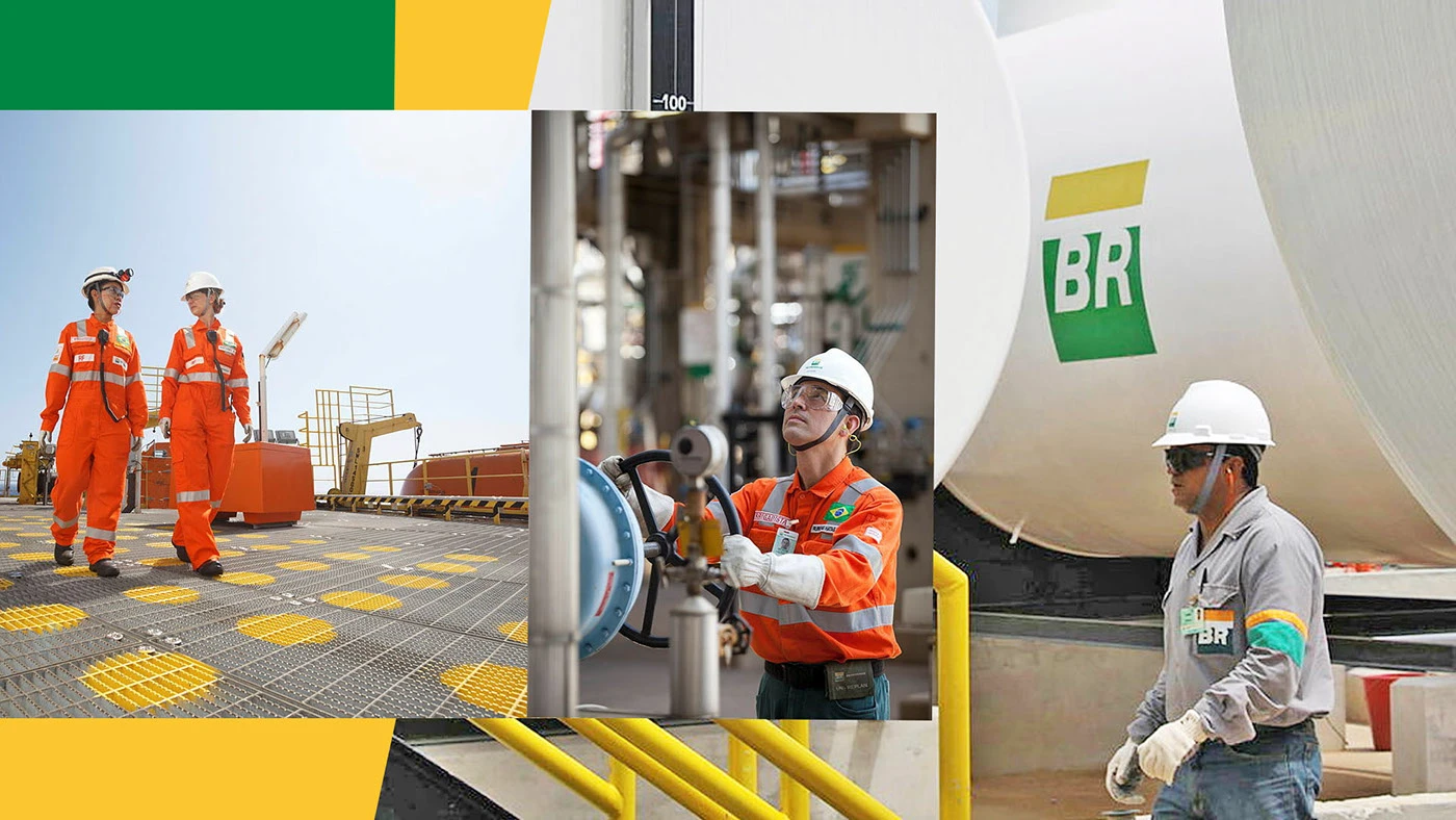 Petrobras — Informativo Interno — imagem 2