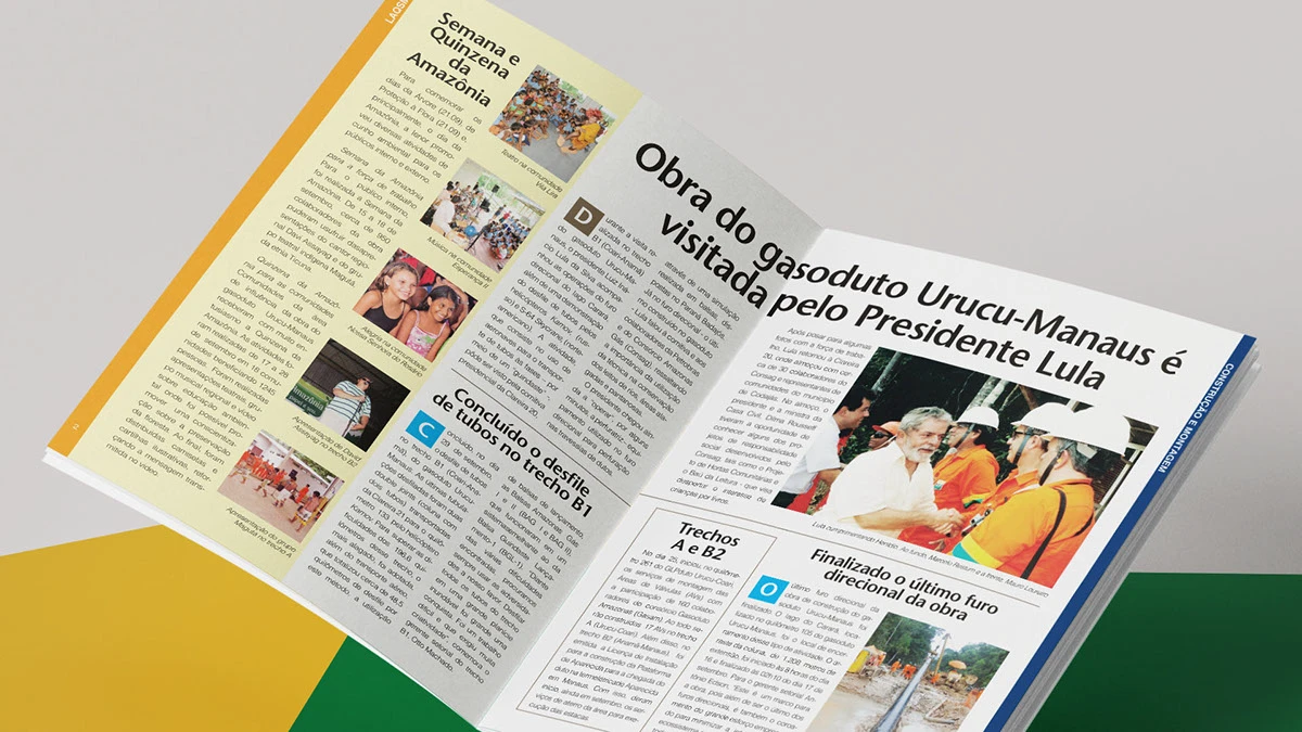 Petrobras — Informativo Interno — imagem 5