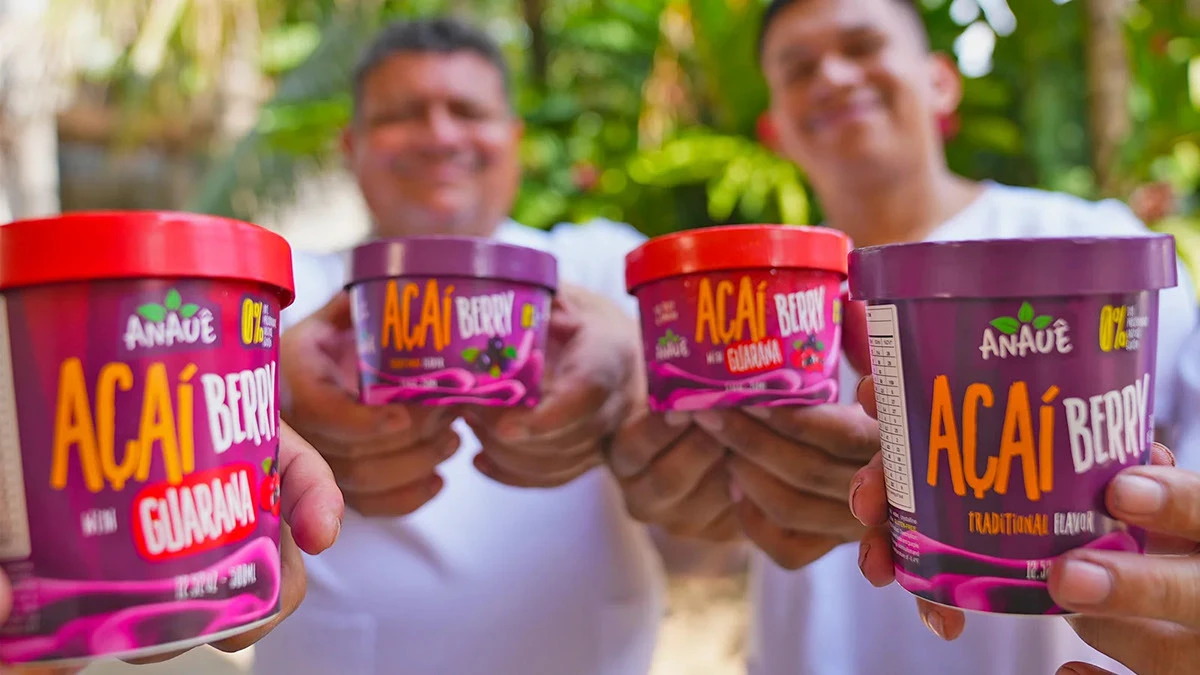 Açaí Anauê — Embalagem e Gestão de Marca — imagem 3
