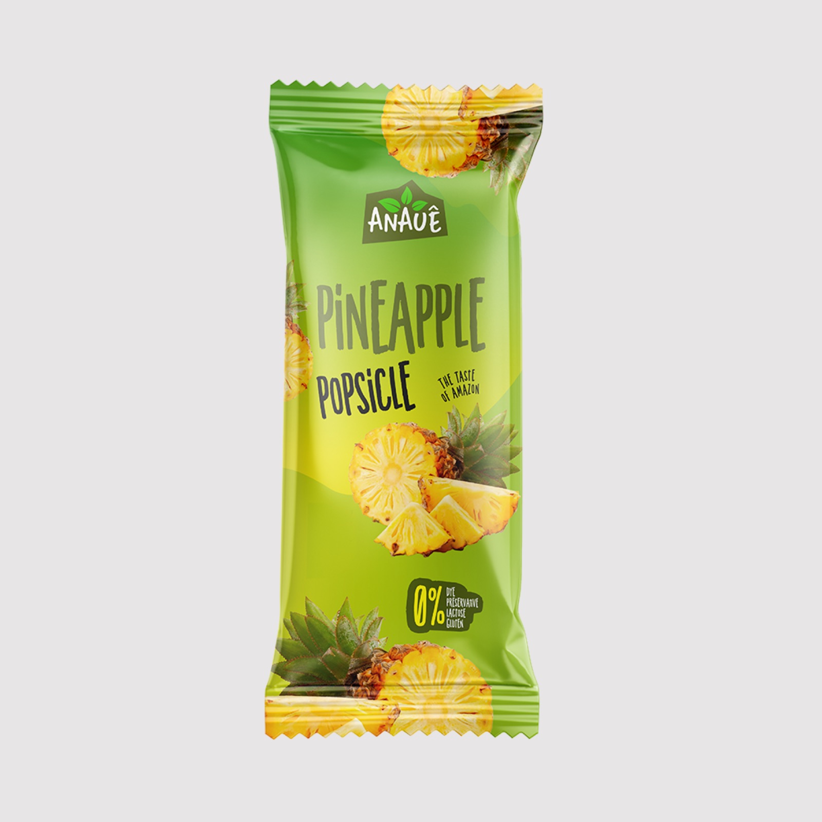 Anauê — Popsicle 1