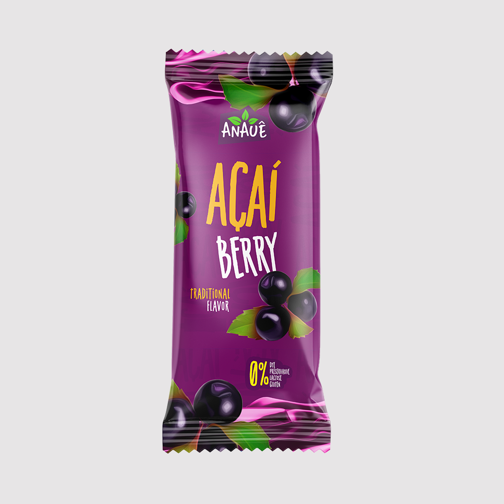 Anauê — Popsicle 2