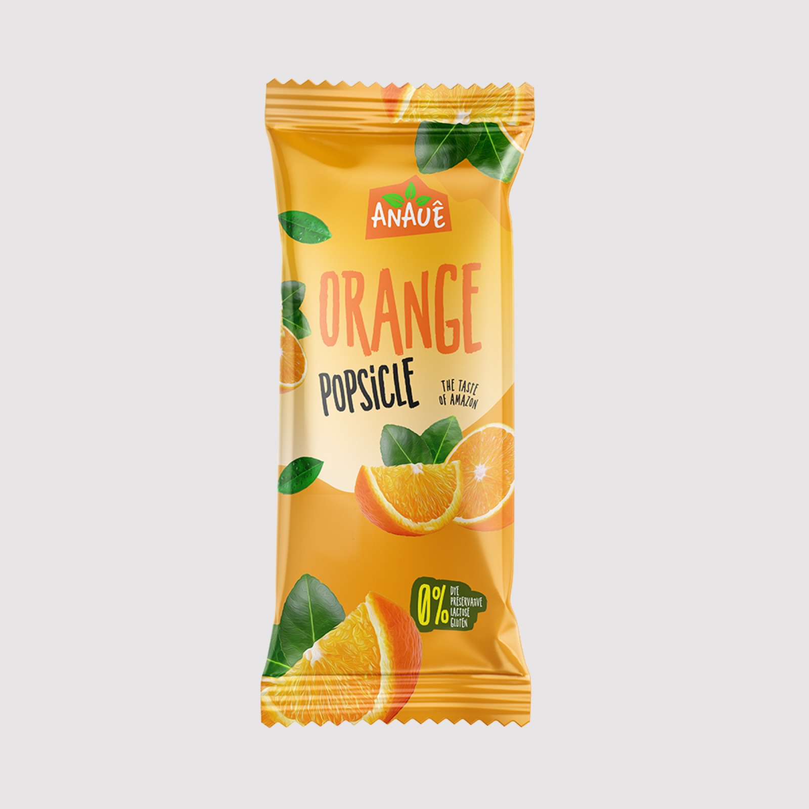 Anauê — Popsicle 3