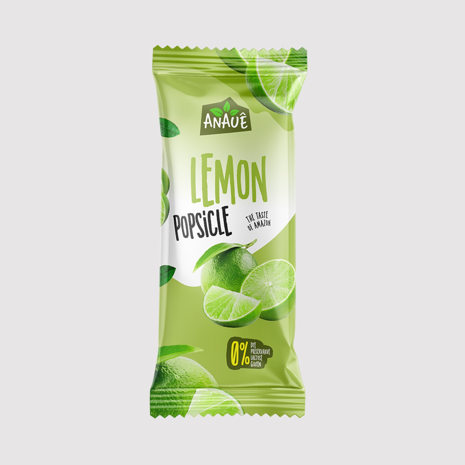 Anauê — Popsicle 4
