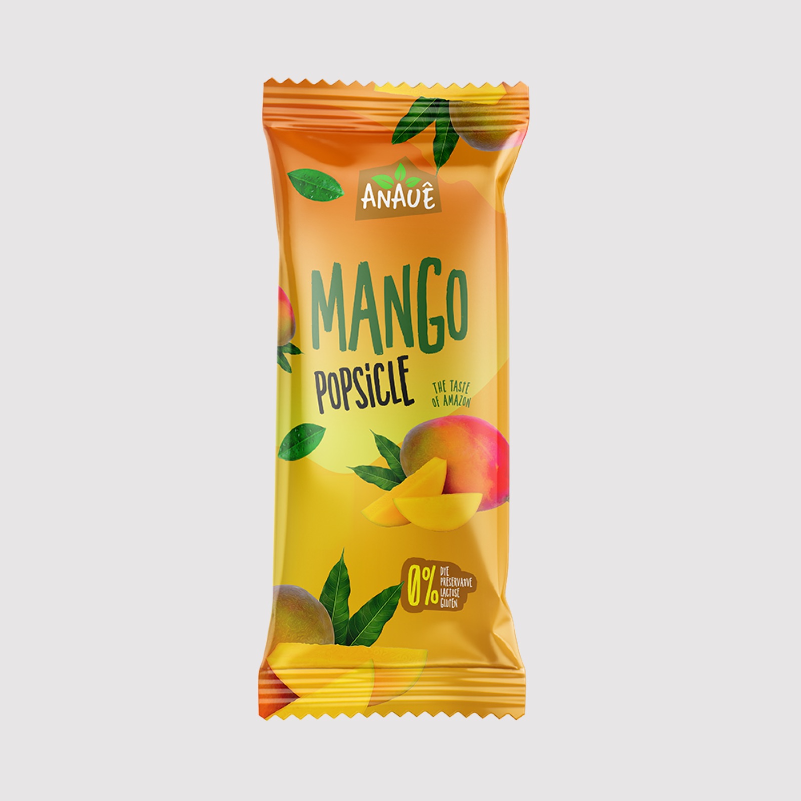 Anauê — Popsicle 5