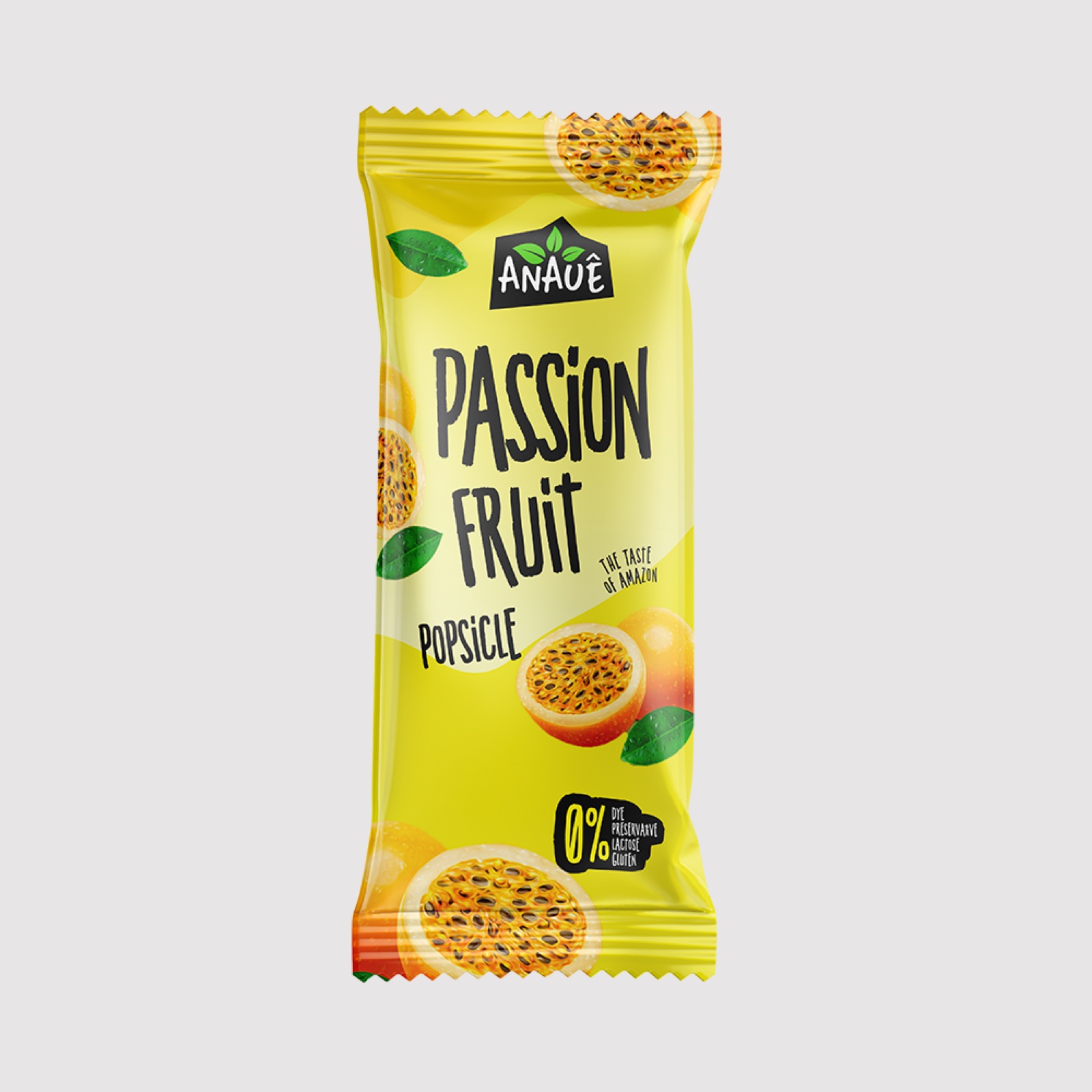 Anauê — Popsicle 6