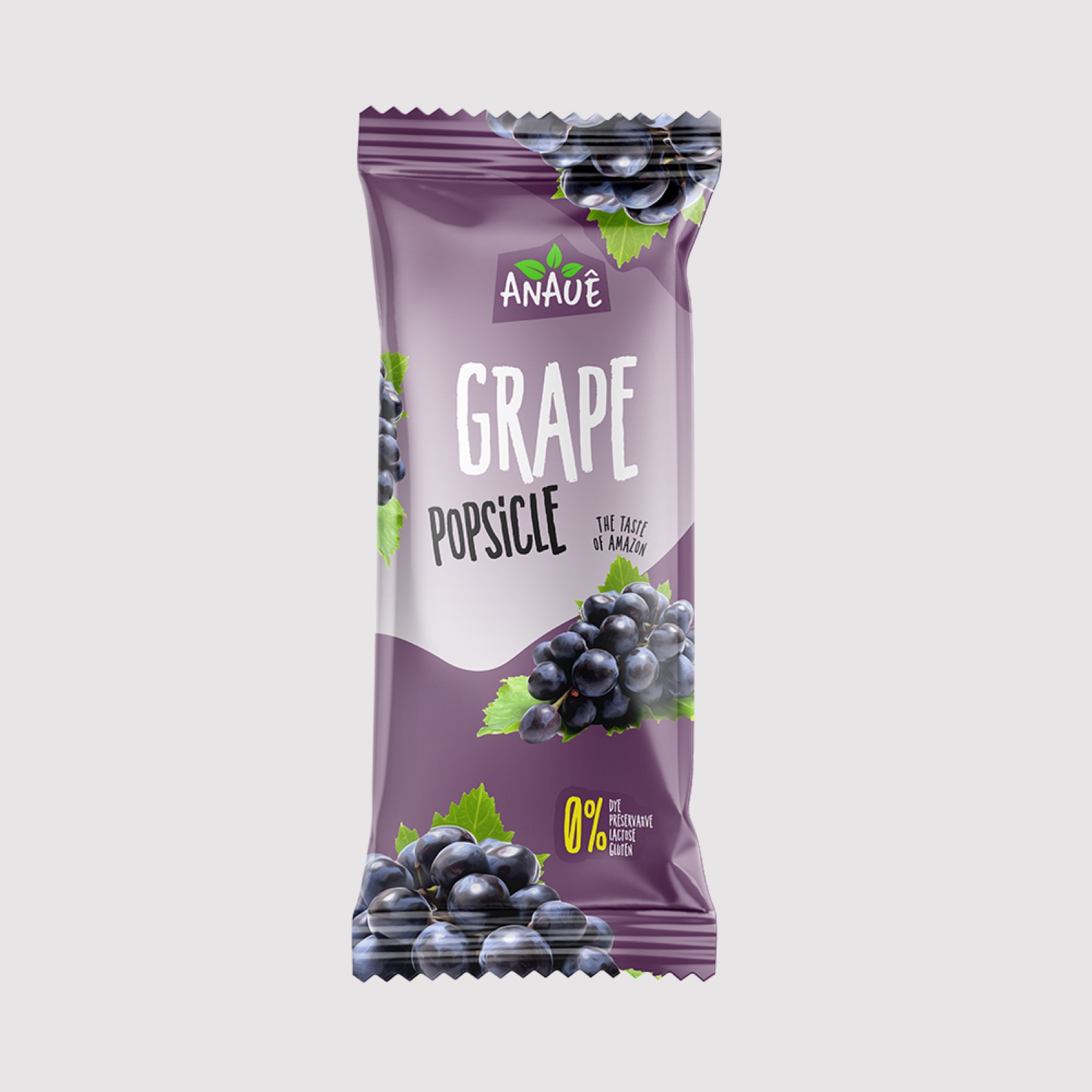Anauê — Popsicle 7