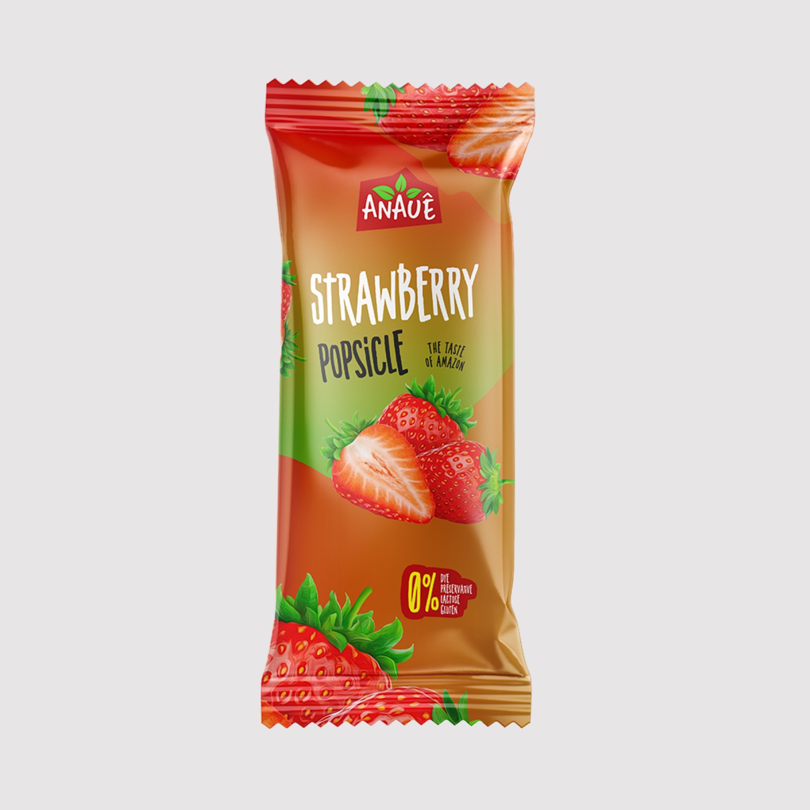 Anauê — Popsicle 8