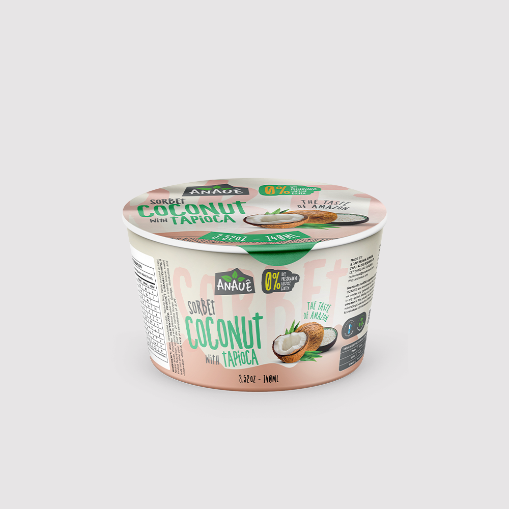 Anauê — Sorbets 2
