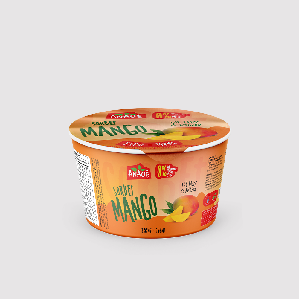 Anauê — Sorbets 4