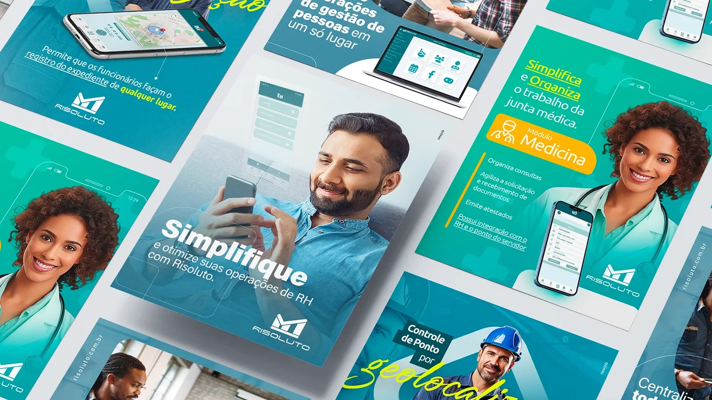 Risoluto — Gestão de Marca — imagem 3