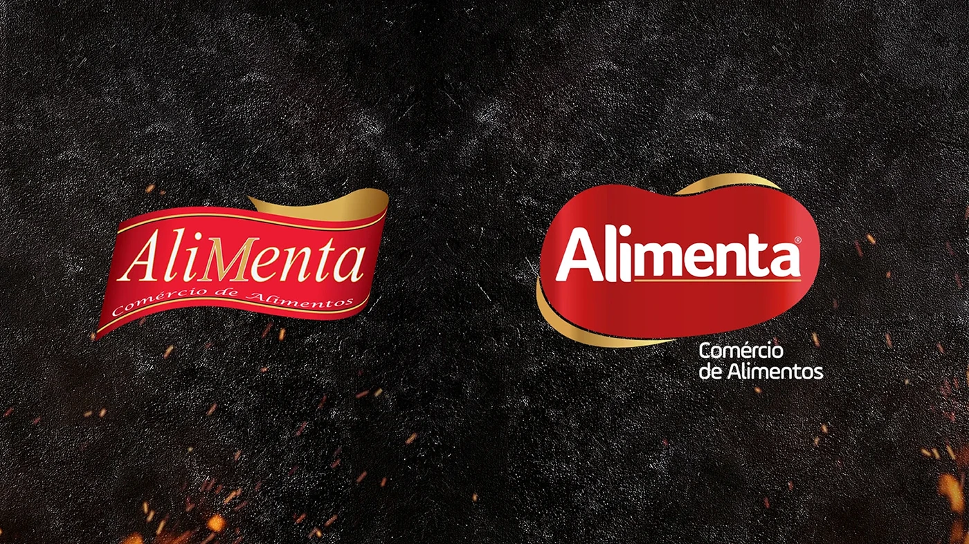 AliMenta — Rebranding, Gestão de Marca e Website — imagem 2