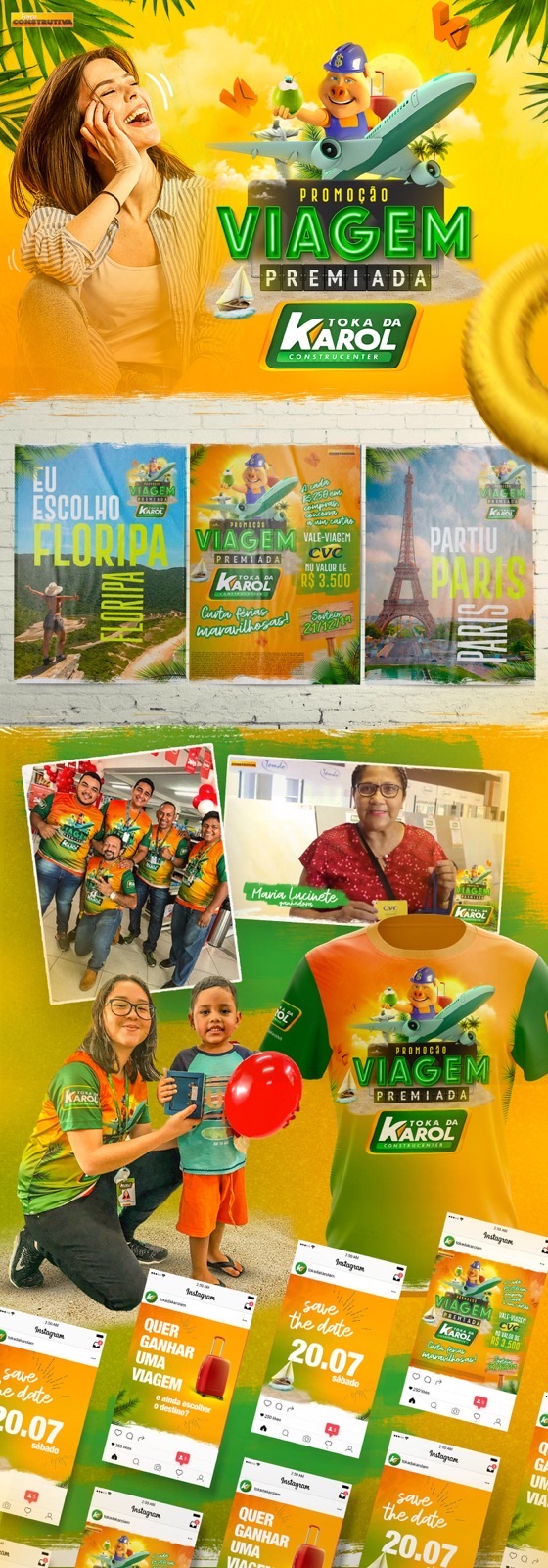 Viagem Premiada