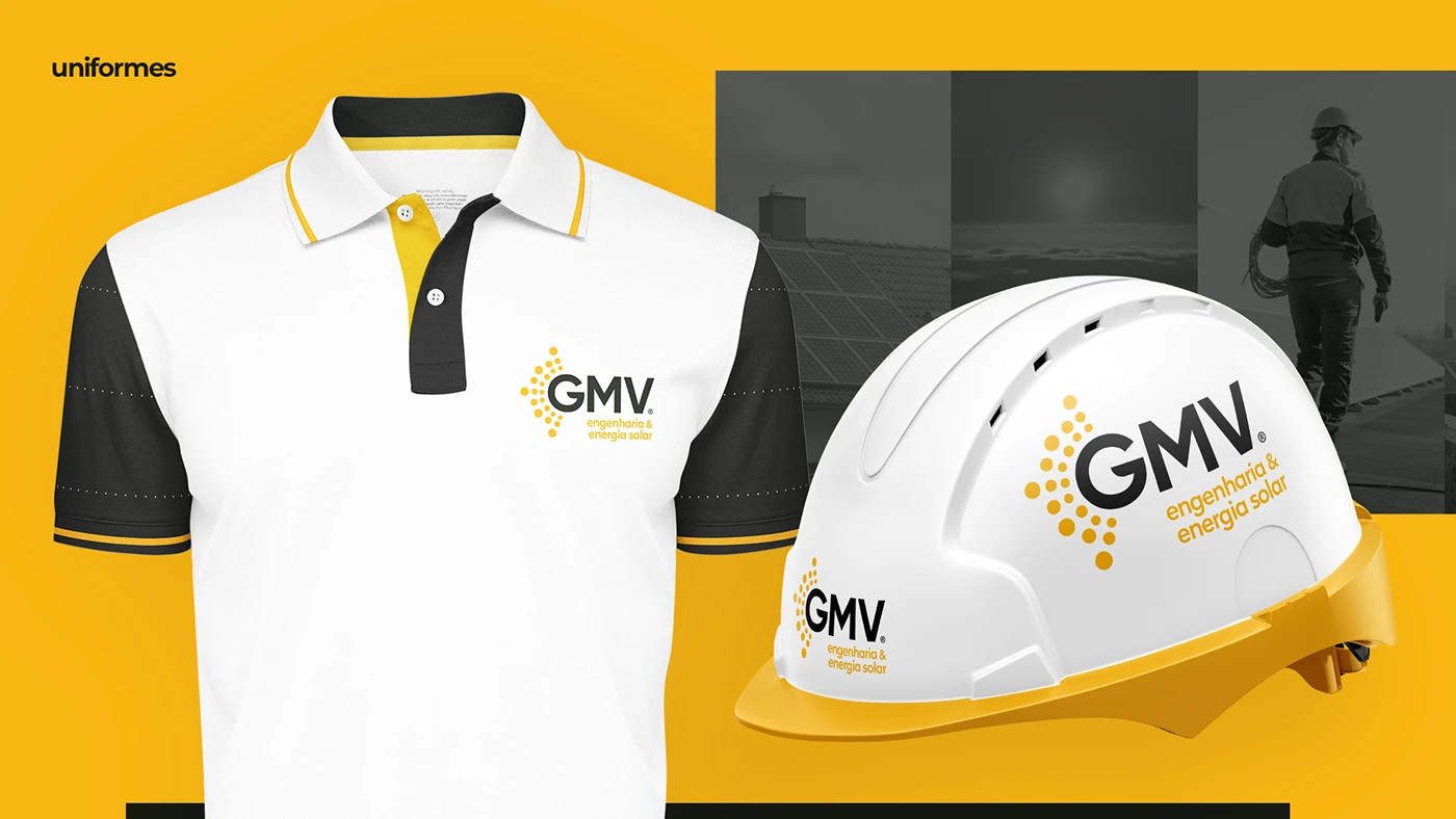 Rebranding — GMV Energia Solar — imagem 5