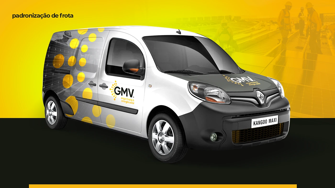 Rebranding — GMV Energia Solar — imagem 6