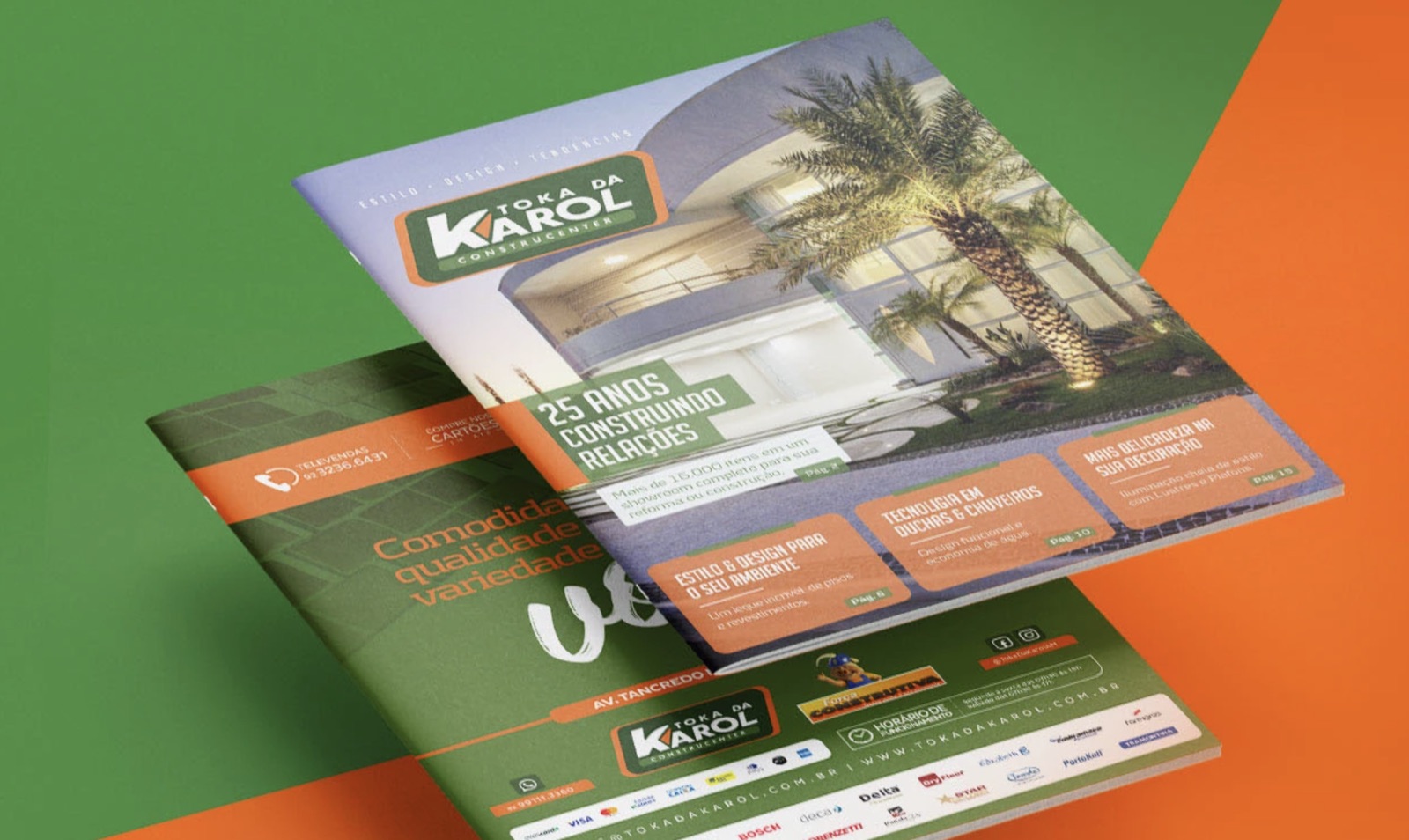 Revista Toka da Karol