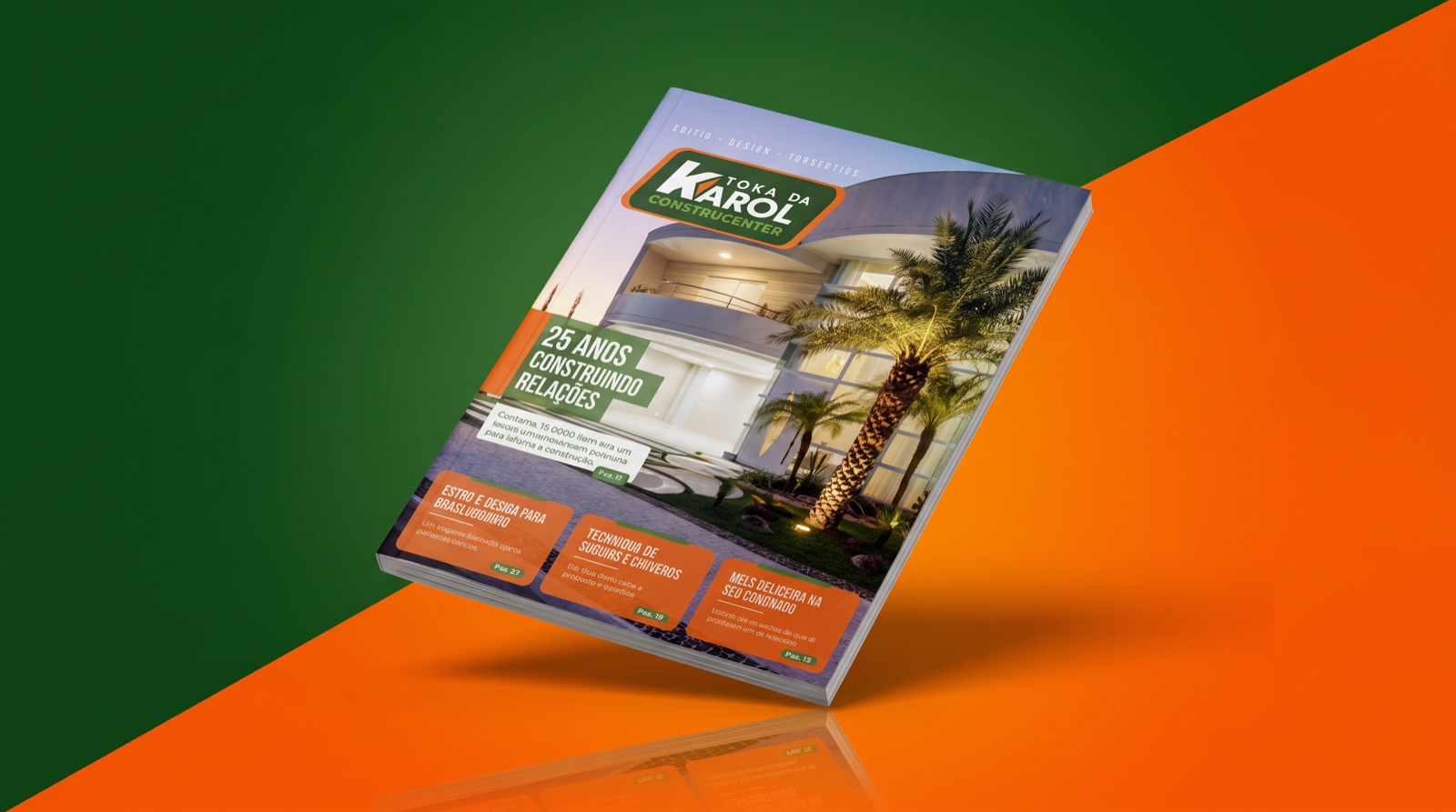 Revista Toka da Karol — imagem 1