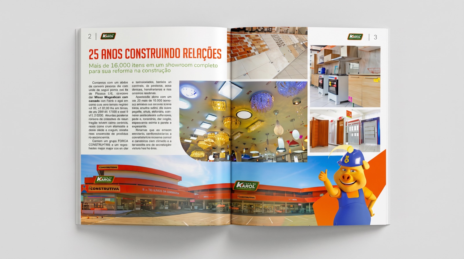 Revista Toka da Karol — imagem 2
