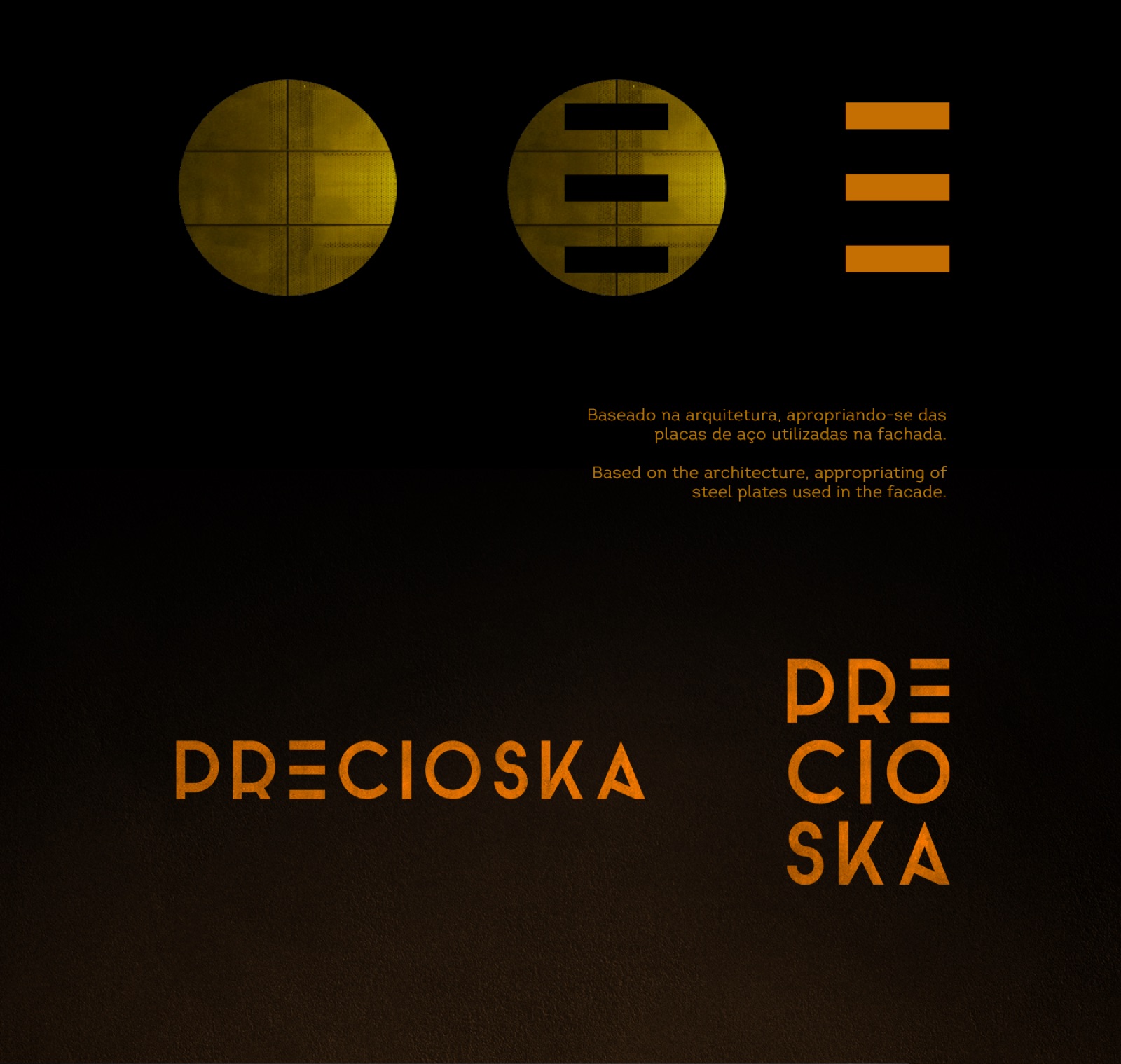 Precioska — Logotipo