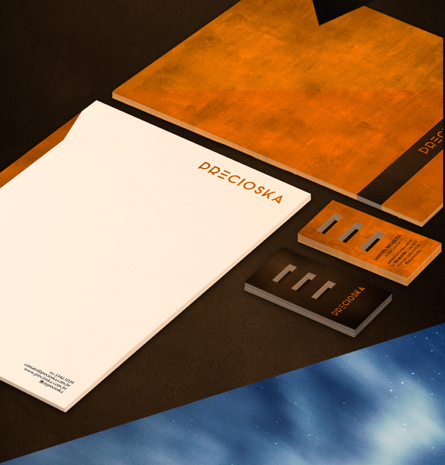 Precioska — Papelaria