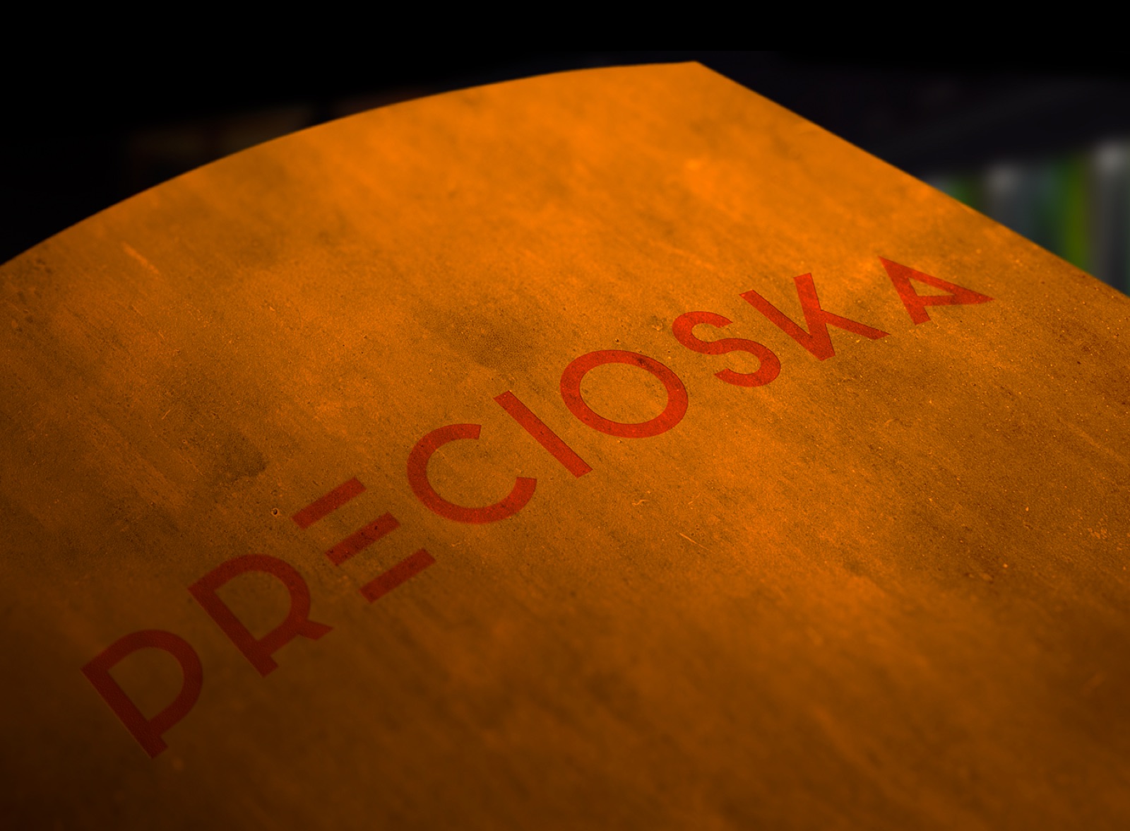 Precioska — Brand Book