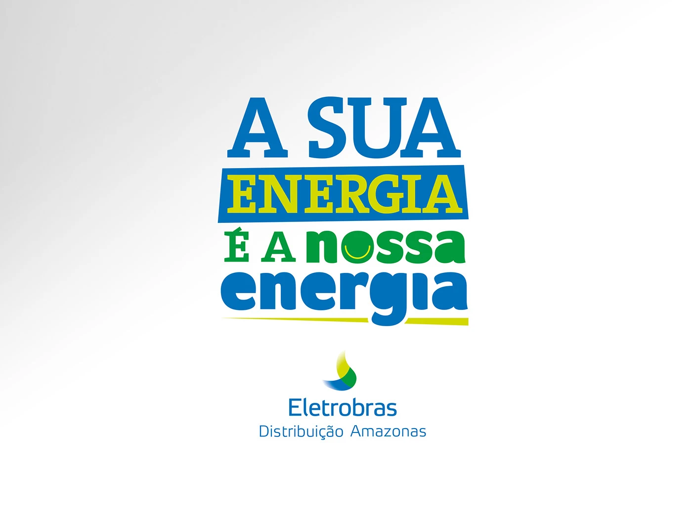 Eletrobras AM — Logotema