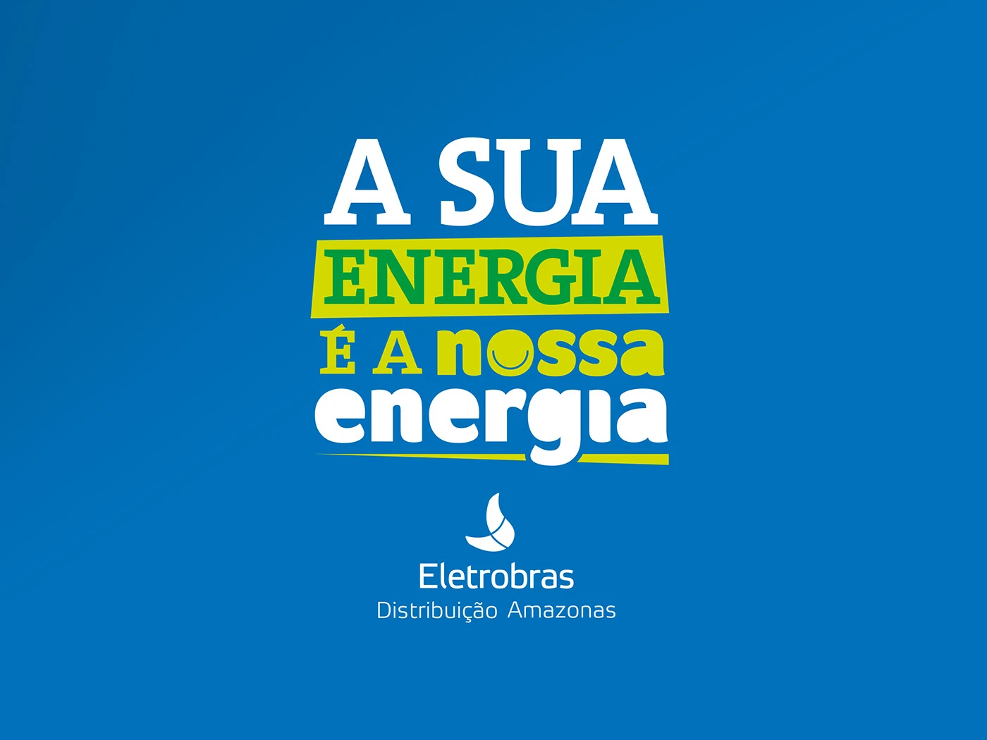 Eletrobras AM — Aplicação