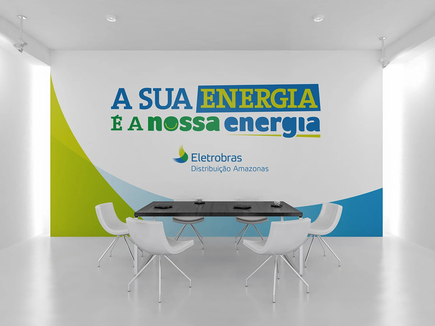 Eletrobras AM — Identidade