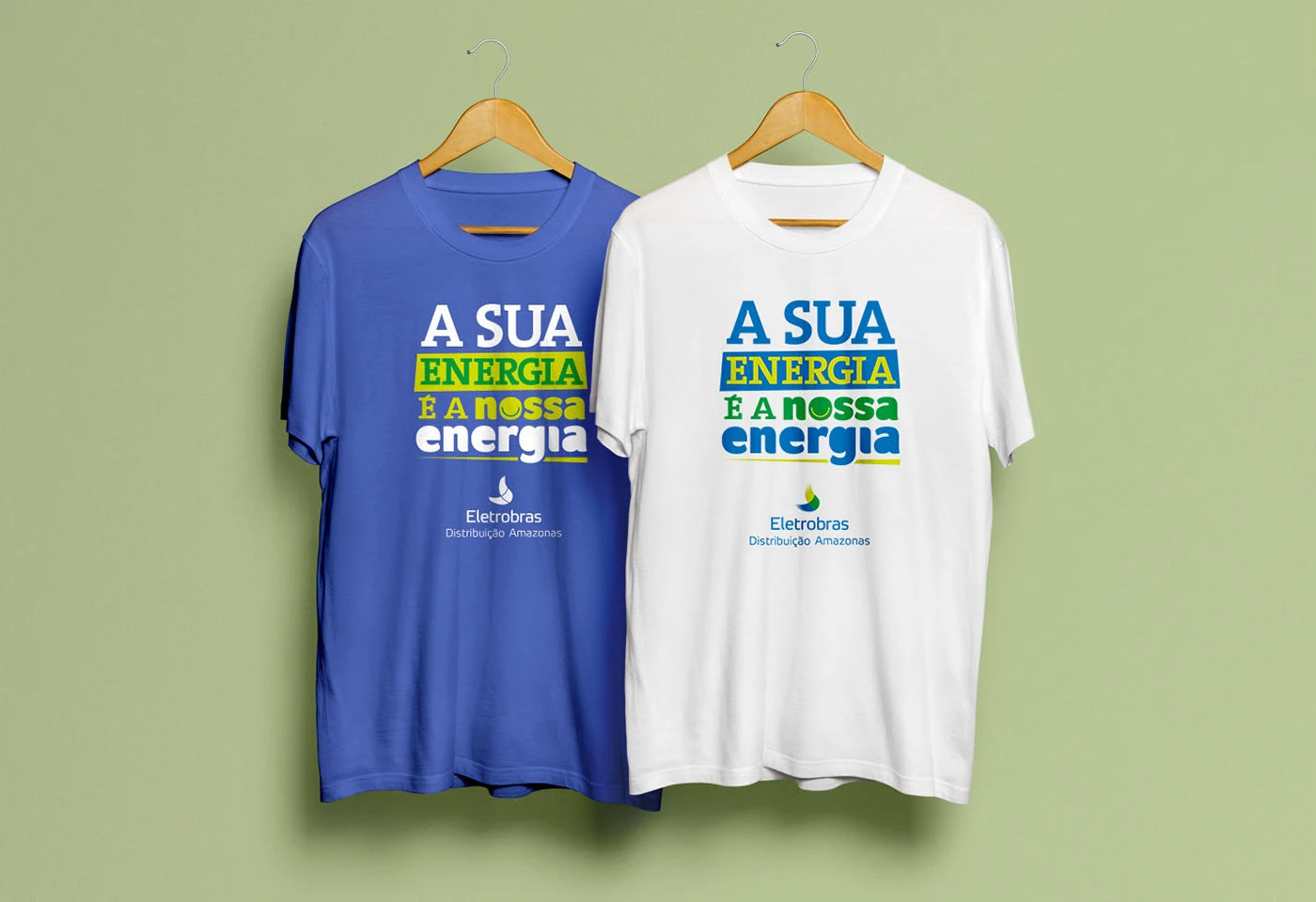 Eletrobras AM — Variações
