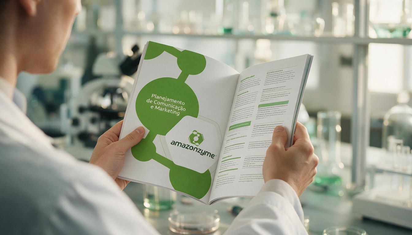 Amazonzyme — mockup
