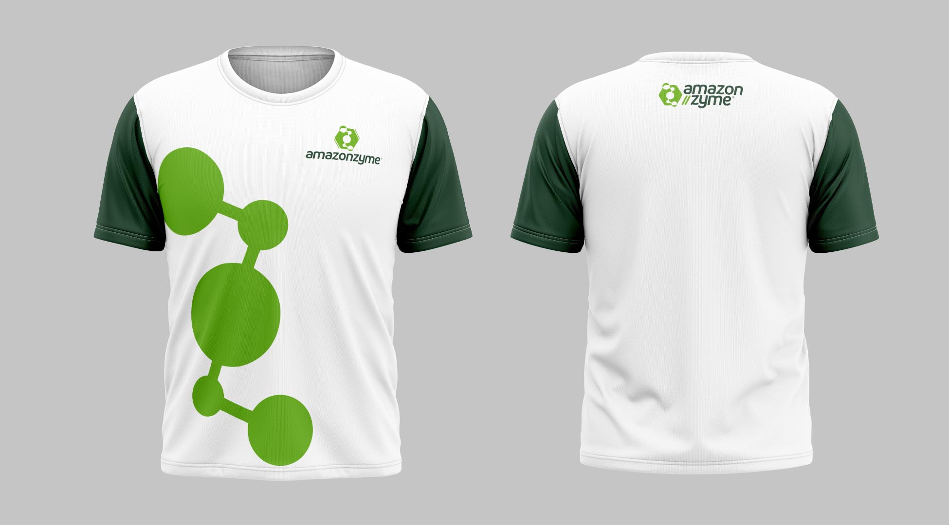 Amazonzyme — Camiseta