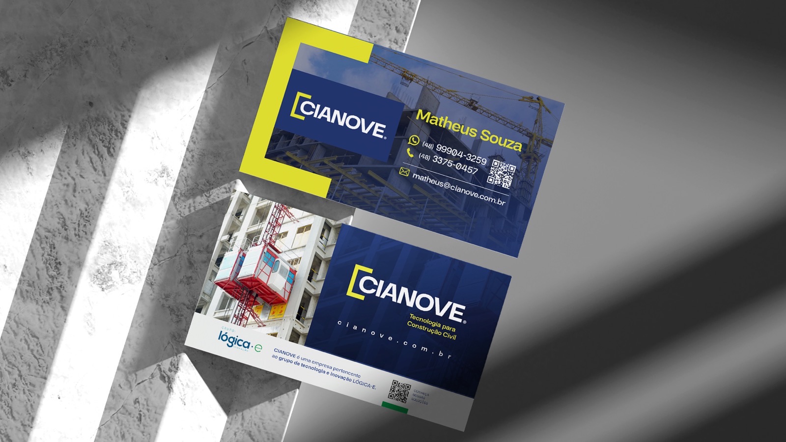Cianove — Aplicação 6