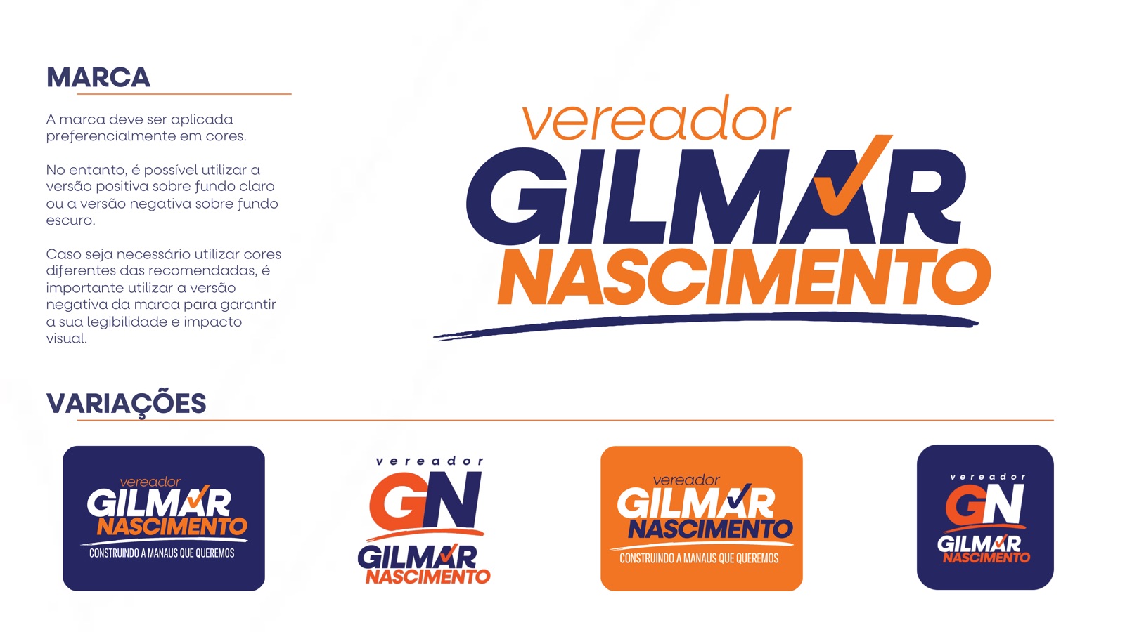 Gilmar Nascimento — Aplicação 3