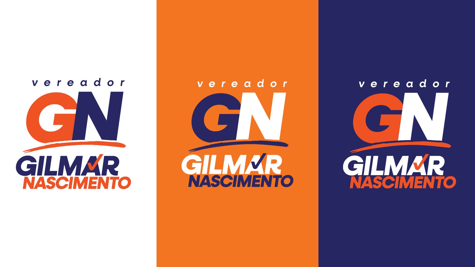 Gilmar Nascimento — Aplicação 4