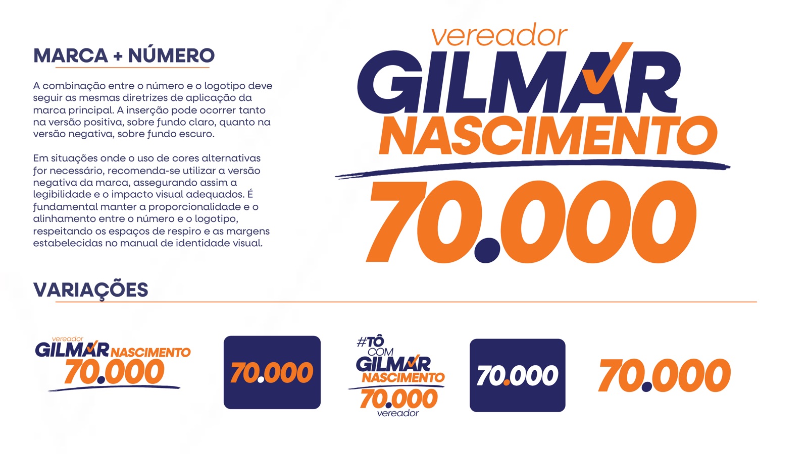 Gilmar Nascimento — Aplicação 6