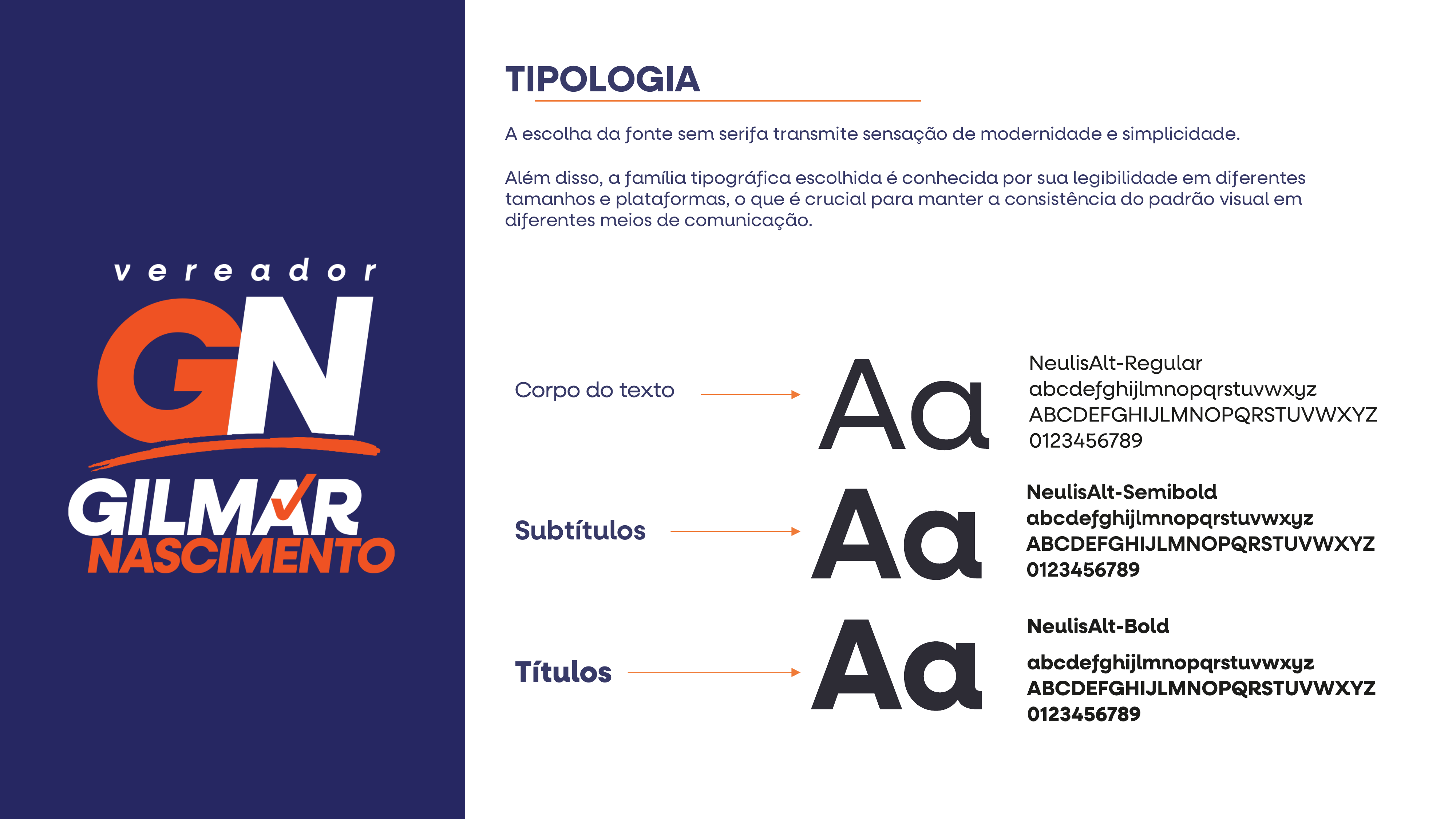 Gilmar Nascimento — Aplicação 7