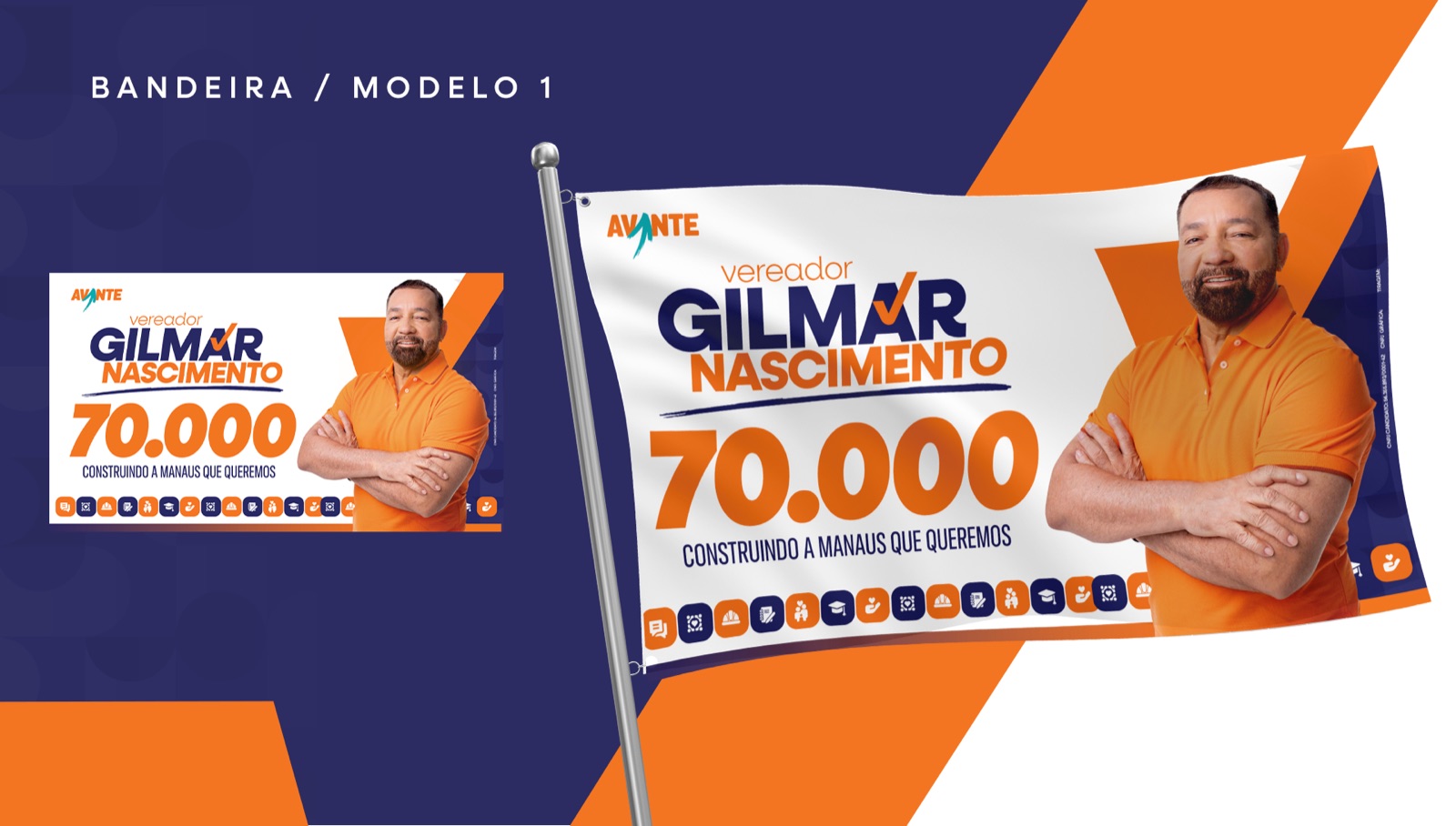 Gilmar Nascimento — Aplicação 8
