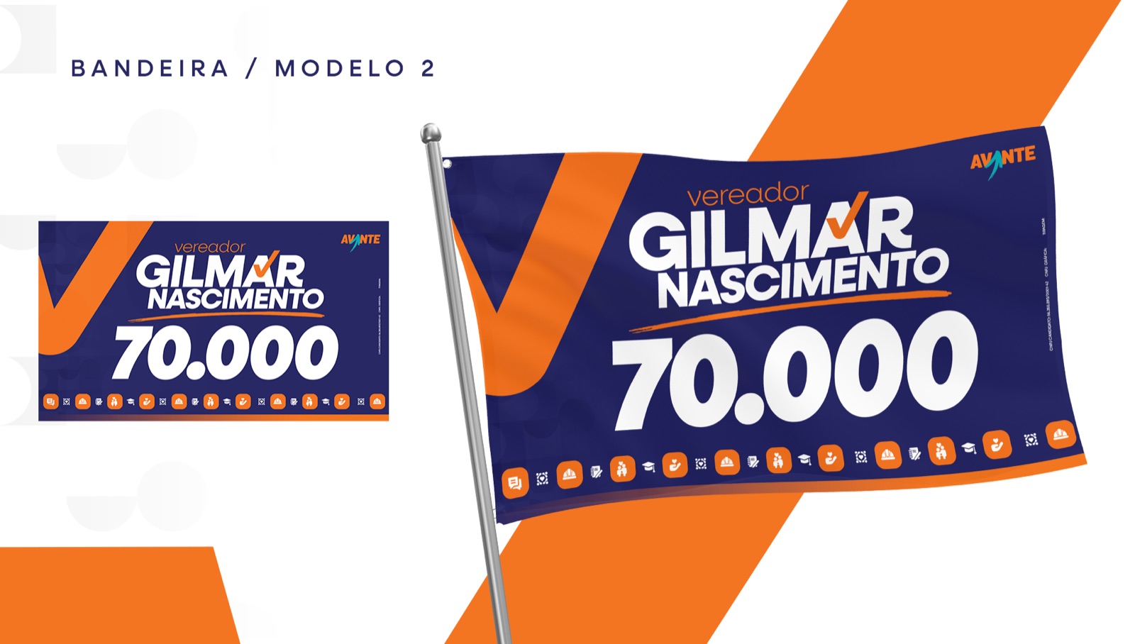 Gilmar Nascimento — Aplicação 9