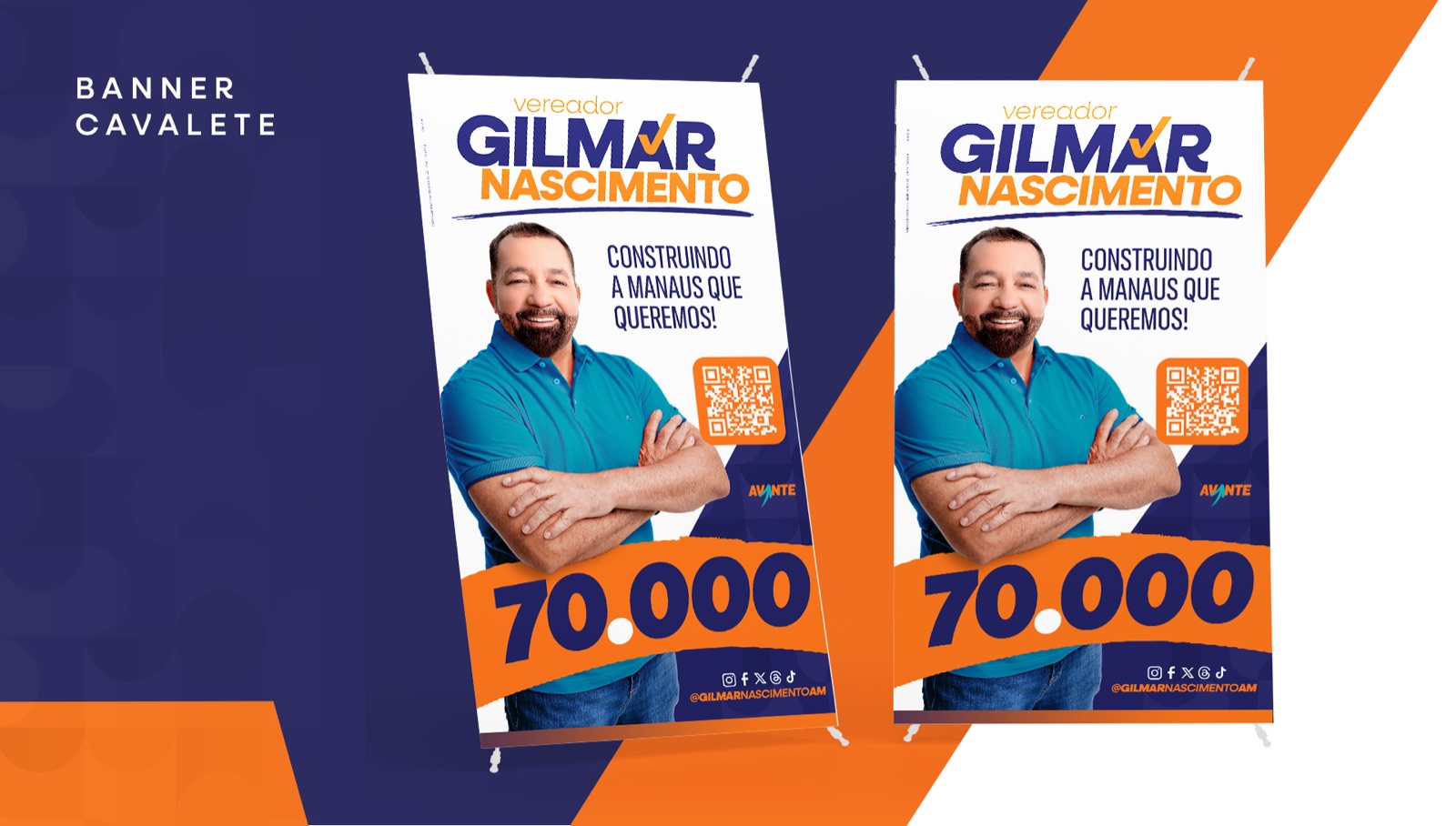 Gilmar Nascimento — Aplicação 12
