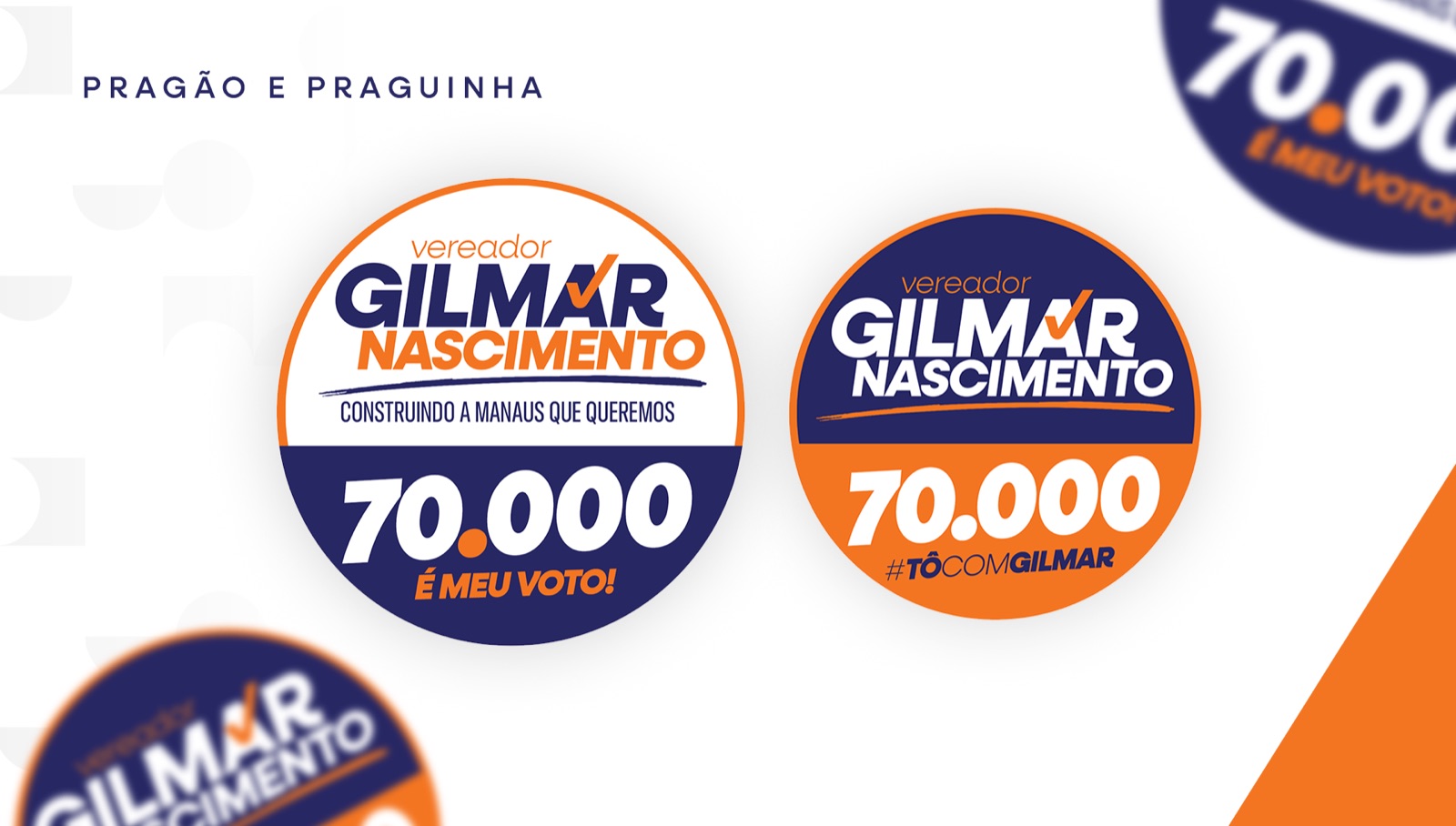 Gilmar Nascimento — Aplicação 13