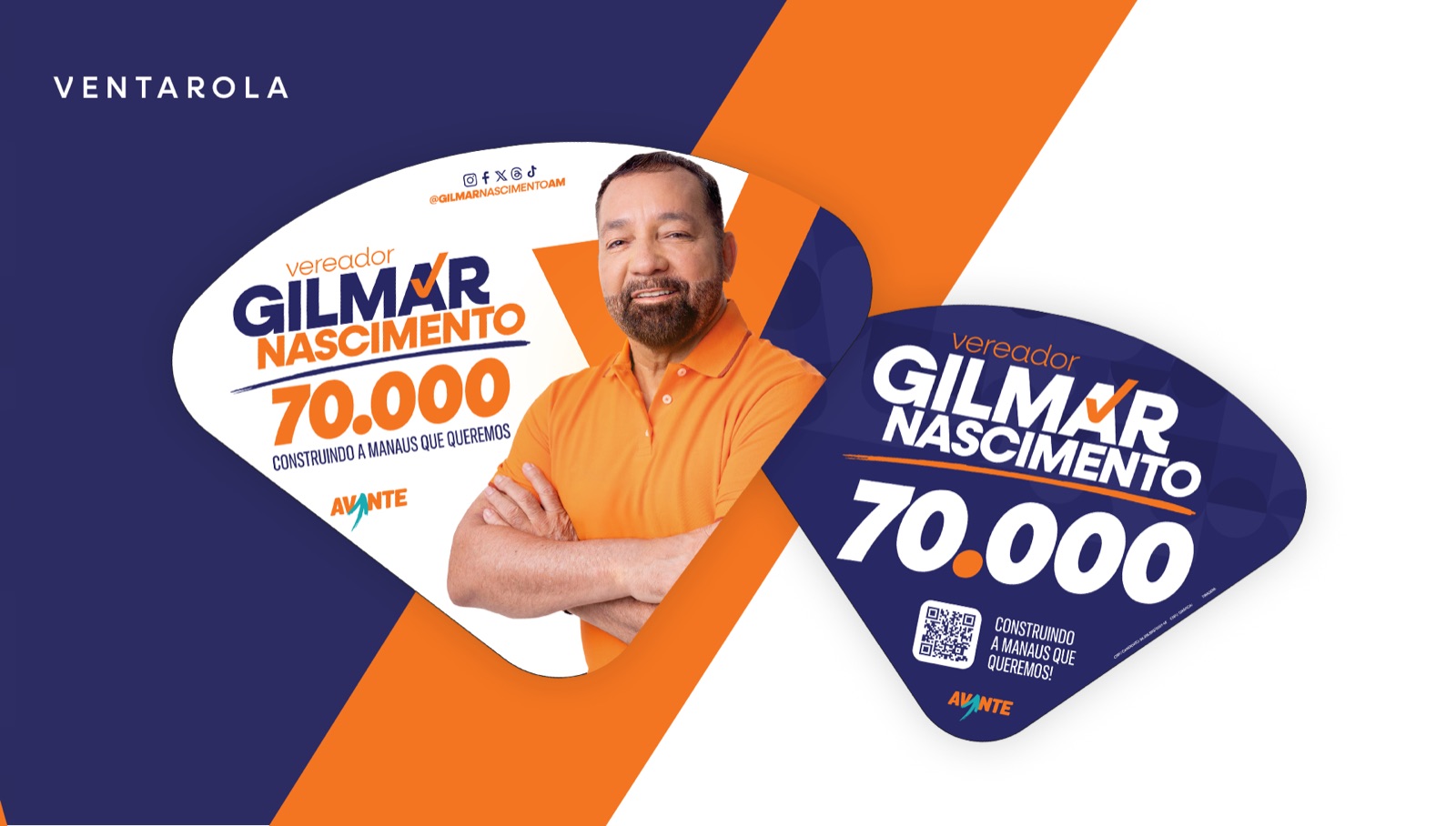 Gilmar Nascimento — Aplicação 15