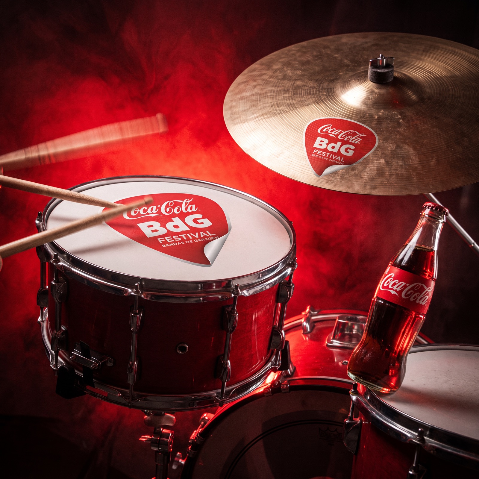 Bateria BdG