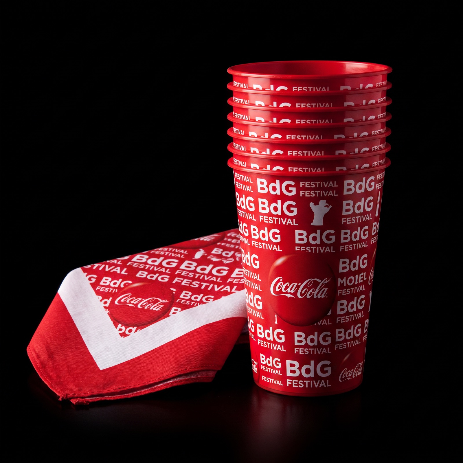 Encerramento editorial — Coca-Cola BdG