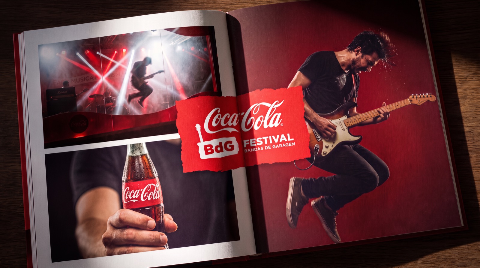 Coca-Cola BdG Festival